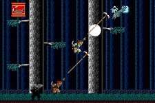 Ninja Spirit sur Nec PC Engine